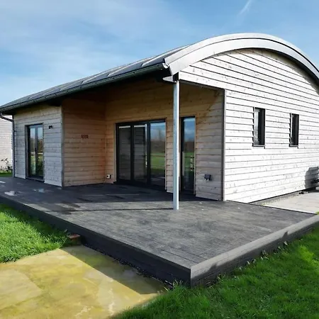 Ridge And Furrow Lodge Babcary Exterior photo