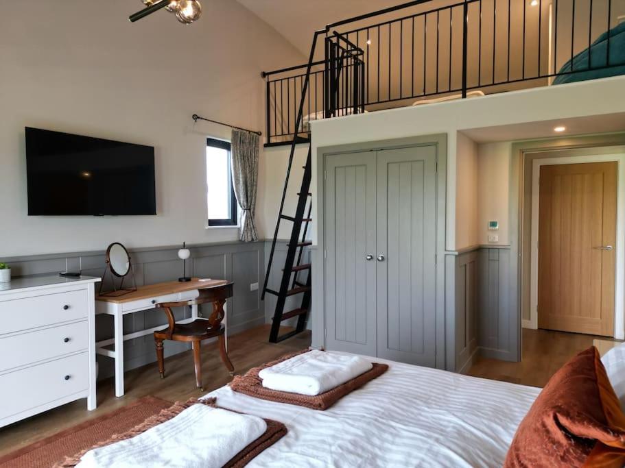 Ridge And Furrow Holiday home *