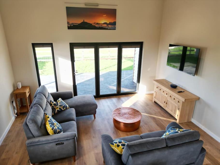 Ridge And Furrow Holiday home *