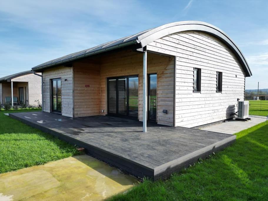 Ridge And Furrow Holiday home *