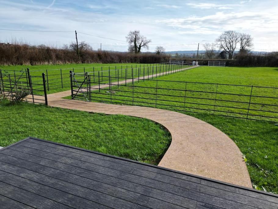 Ridge And Furrow Babcary